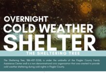Cold Weather Shelter to Open Monday – November 10