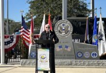 Community Pride Shines at 3rd Annual Veterans Day Parade in Bunnell