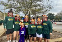 Palm Coast’s Annual Feet to Feast 5K Breaks Records on Thanksgiving Morning