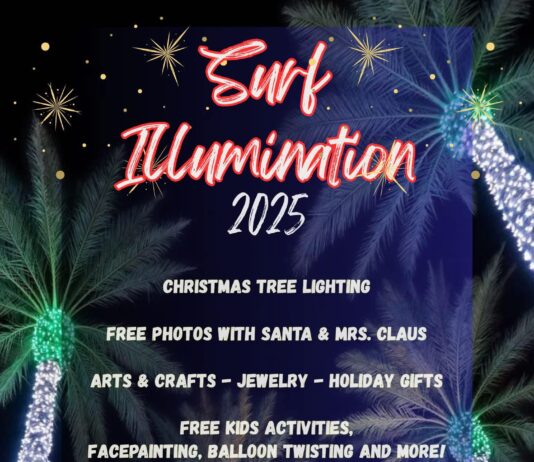 St. Augustine Beach Set to Celebrate Surf Illumination