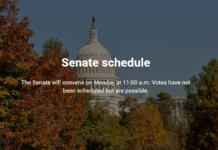 JUST THE FACTS: U.S. Senate and House Take Steps to Reopen the Government