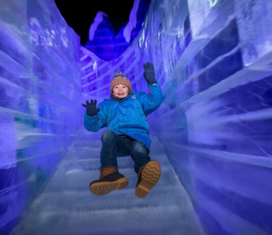 Opening Day of ICE! ft. Dr. Seuss’ How the Grinch Stole Christmas! and New Holiday Experiences