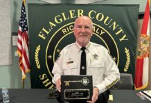 Sheriff Rick Staly Honored for 50 Years of Service — and Counting