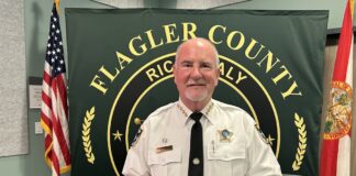 Sheriff Rick Staly Honored for 50 Years of Service — and Counting