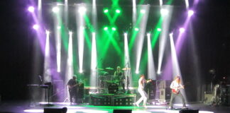 “One Night of Queen” Takes Place Tonight at Fitzgerald Performing Arts Center