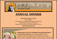 Florida Politics’ Peter Schorsch to Headline Volusia Tiger Bay Club Annual Meeting November 13