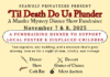 Seawolf Privateers to Host Murder Mystery Dinner Fundraiser