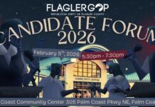 Flagler GOP to Host 2026 Candidate Forum