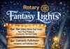 Palm Coast Celebrates 20 Years of Fantasy Lights on December 20
