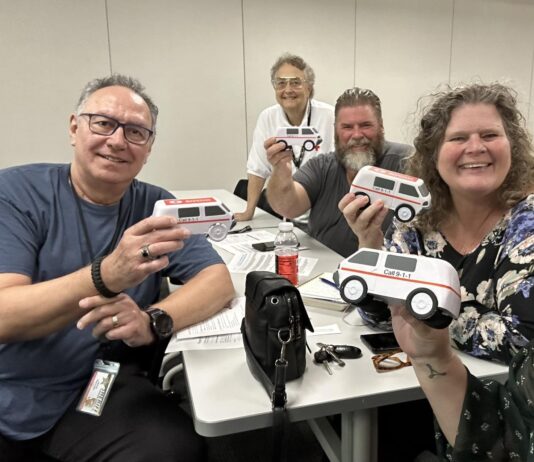 Find Something New to Do in 2026—Be Ready to Help When It Matters Most