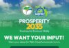 City of Palm Coast Hosts Final Community Engagement Session for Prosperity 2035 Vision Plan