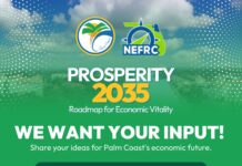 City of Palm Coast Hosts Final Community Engagement Session for Prosperity 2035 Vision Plan