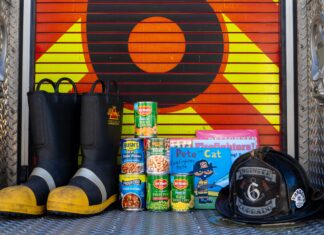 2025 Food For Fines Program Collects More Than $4,000 In Donations for Families in Need