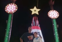 Neighbors Helping Neighbors Through the Magic of Holiday Lights