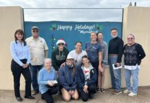 Community Donors Surprise Marineland Dolphin Adventure Employees with Holiday Gifts