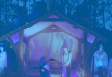 Palm Coast Living Nativity Set for December 10-13 at Parkview Church