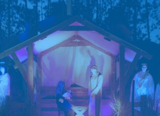Palm Coast Living Nativity Set for December 10-13 at Parkview Church
