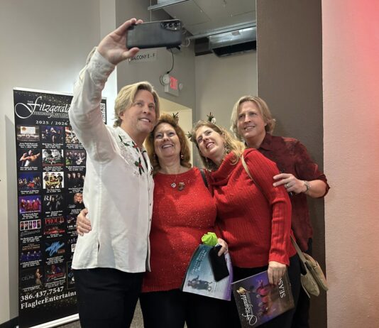 Holiday Extravaganza in Full Swing at The Fitzgerald Performing Arts Center with Big Name Holiday Shows