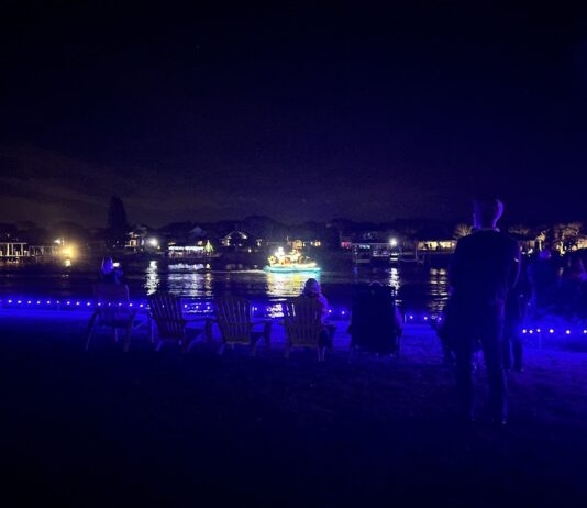 2025 Palm Coast Boat Parade Leaves Onlookers Wondering What Happened