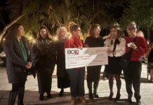 BOLD Ladies in Business Bolster Vincent’s Clubhouse with Murder Mystery Event