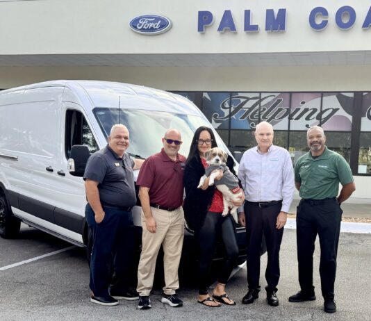 Christmas Comes Early for S.M.A.R.T.