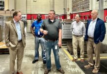 Space Florida Executives Visit Phemotron Systems and AO Precision Manufacturing to Advance Regional Aerospace Growth