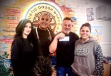 From Sourdough to Service: Rustic Dough Works Making a National Difference for Injured Officers