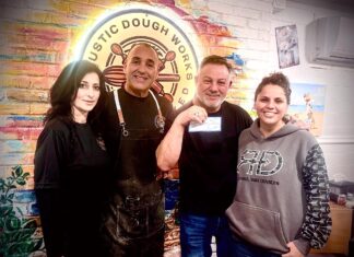 From Sourdough to Service: Rustic Dough Works Making a National Difference for Injured Officers