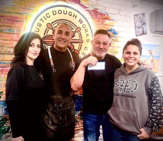 From Sourdough to Service: Rustic Dough Works Making a National Difference for Injured Officers