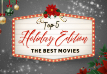 The Big Five … Top 5 Underrated Christmas Movies (Editor’s Picks)