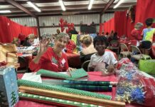 Christmas Spirit: Kids Learn the Joy of Giving at The Giving Store