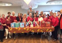 Palm Coast’s Portuguese Community Celebrates Christmas with “Thursdays Get Togethers”