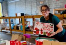 Flagler County Senior Services Spreads Holiday Cheer Through ‘Be a Santa for a Senior’ Program