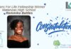 Matanzas High School Student Named 2025 Leaders for Life Fellow