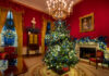Home Is Where The Heart Is: First Lady Melania Trump’s 2025 White House Christmas Theme