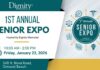 1st Annual Dignity Memorial Senior Expo in Ormond Beach Set for Jan. 23