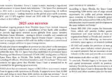 Florida TaxWatch Reports Florida’s Space Coast is Well-Positioned to Dominate the Future of the Aerospace Industry