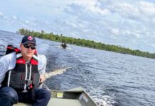 Flagler County Fire Rescue Lt. Karl Froling named Search and Rescue Responder ‘Officer of the Year’ by Florida Fire Chiefs Association