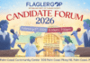 FlaglerGOP Announces Confirmed Candidates for 2026 Candidate Forum