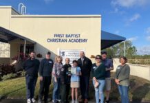 FCSO Presents Great Kid Awards for December 2025