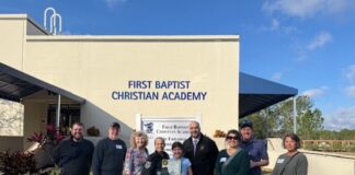 FCSO Presents Great Kid Awards for December 2025