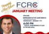 Flagler County Republican Club to Host Florida Rep. Sam Greco January 8