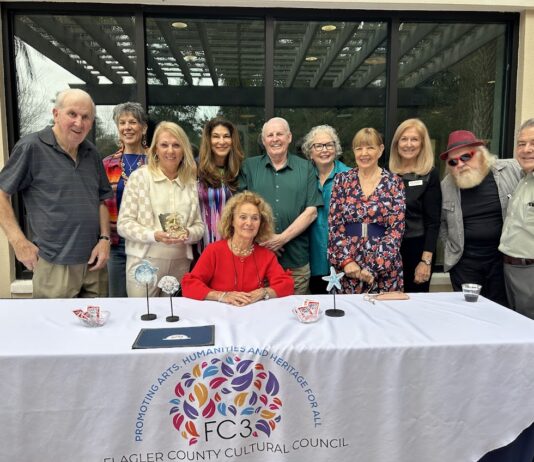 FC3: Turtle Trail Artists Take Center Stage in Flagler County