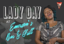 Lady Day Returns to City Repertory Theatre for 15th Anniversary Season