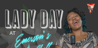 Lady Day Returns to City Repertory Theatre for 15th Anniversary Season
