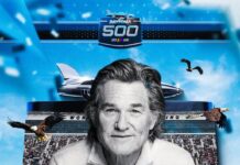 From Hollywood to Horsepower: Acclaimed Actor Kurt Russell Named Honorary Pace Car Driver