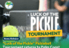 “Luck of the Pickle” Pickleball Tournament Set for March 13-15 in Palm Coast