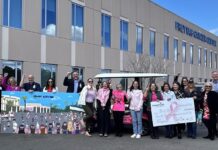 Local Giving Shines as AdventHealth Palm Coast Foundation’s Pink Army Benefits Flagler Patients