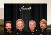 Gary Puckett and The Union Gap Make a Stop at The Fitz on January 15