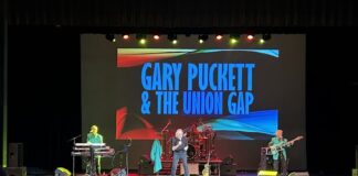 A Full House and Familiar Lyrics: Gary Puckett Lights Up The Fitz